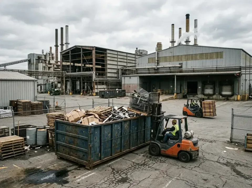 industrial-factory-scrap-conta-003 — frequently asked questions, Cheap Roll-off Dumpster Rentals in Buena Park, CA